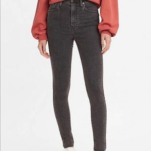 Levi’s MILE HIGH SUPER SKINNY WOMEN'S JEANS
